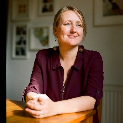 Profile Picture of Joanna Foster (@fabtic_ltd) on Twitter