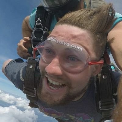 Profile Picture of Nicholas Leonardi (@NickLeoSciGuy) on Twitter