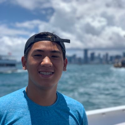 Profile Picture of Nathan Hong (@nathonghawng) on Twitter