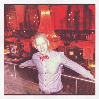 Profile Picture of Alexander Burmanon Twitter