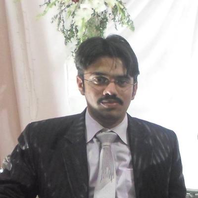 Profile Picture of Abdullah Farooq Qazi (@QaziAbdullah7) on Twitter