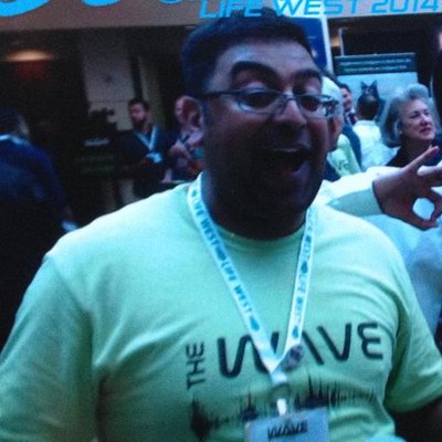 Profile Picture of Raj Dhaliwal (@1Dhaliwal) on Twitter