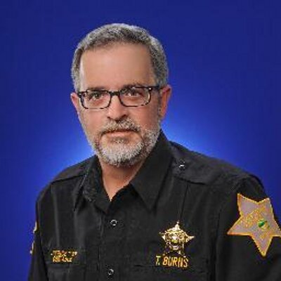 Profile Picture of Terry Burns (@LawConstable) on Twitter