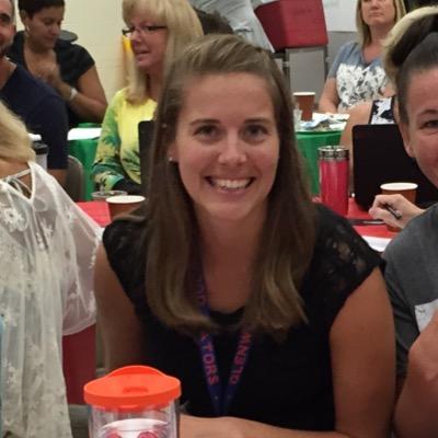 Profile Picture of Sarah Gillette (@1stgradeWilson) on Twitter