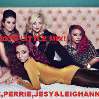 Profile Picture of @LittleMixOffic♥ (@TeamBaileyFlack) on Twitter