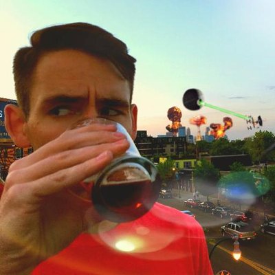 Profile Picture of The Awesome Thing About 50-character Names Is How (@nick_mcvey2) on Twitter