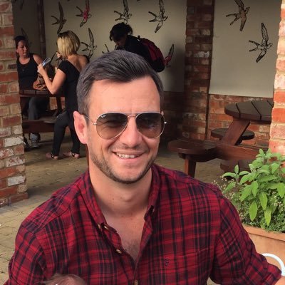 Profile Picture of Glen Brooke (@@BrookGlenNets) on Twitter