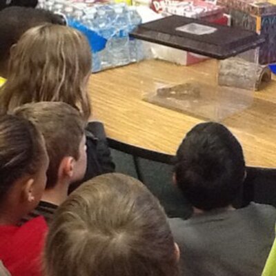 Profile Picture of Jason Baughman (@LEISDScience) on Twitter