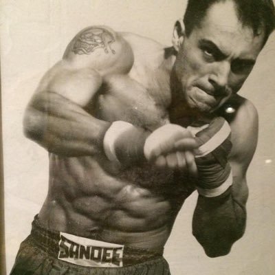 Profile Picture of Joseph Rizo (@luckysamurai1) on Twitter