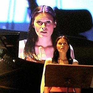 Profile Picture of Julia Mihály (@juliamihaly) on Myspace