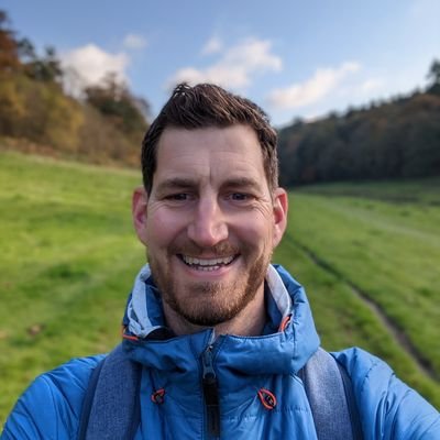 Profile Picture of Simon Lilly  💙 (@simonlilly) on Twitter