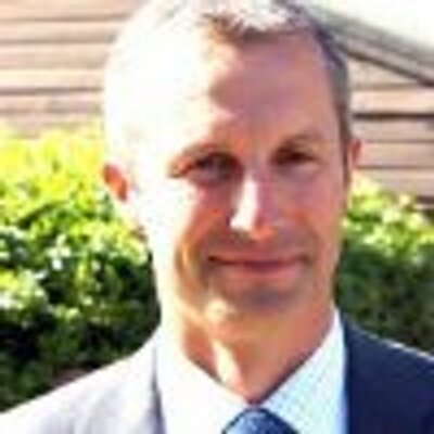 Profile Picture of Mark Everest (@markeverest22) on Twitter