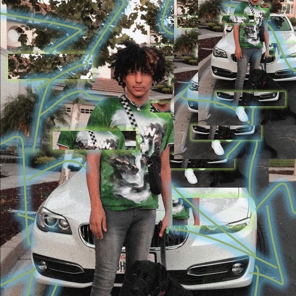 Profile Picture of Justin Sherrod (@iamjuzi) on Poshmark