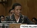 Profile Photo of Yvonne M. Williamson Wikipedia