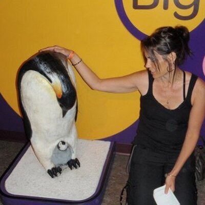 Profile Picture of Marie Jameson (@marie_jameson) on Twitter