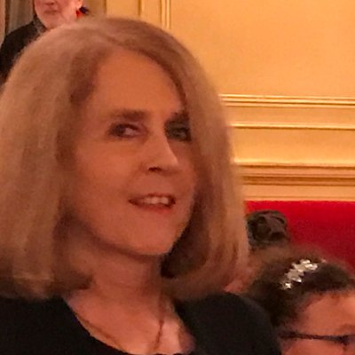 Profile Picture of Susan Nelson (@roads2) on Twitter