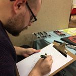 Profile Picture of Steve Tongue Art/Illustration (@steve_tongue_art) on Instagram