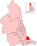 Profile Picture of Hartlepool (UK Parliament constituency)on Wikipedia