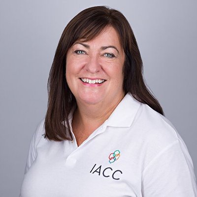 Profile Picture of Kate  Bacon (@KatebaconIACC) on Twitter