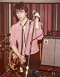 Profile Picture of Johnny Thunders - Wikipediaon Wikipedia