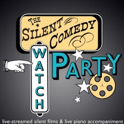 Profile Picture of The Silent Comedy Watch Party (@SCWatchParty) on Twitter