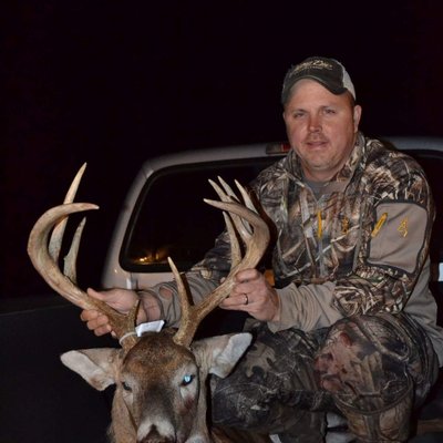 Profile Picture of Greg Hanson (@OFFtoHUNT) on Twitter