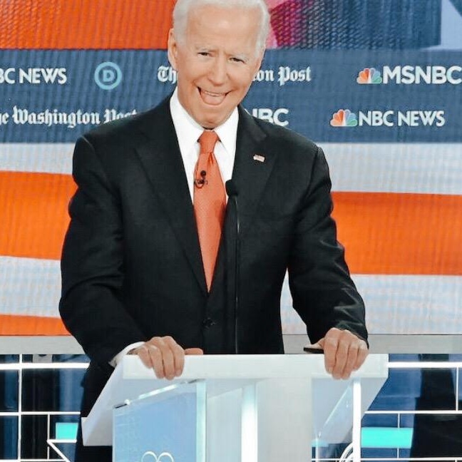 Profile Picture of ✨joe✨ Biden for life 🧴🧺🏷 (@.joesxstarbucks) on Tiktok