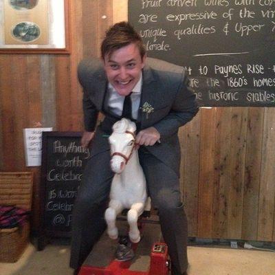 Profile Picture of Andrew Haining (@heada21) on Twitter