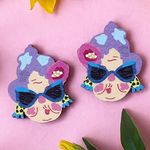 Profile Picture of Crazy Granny Designs - Unique Earrings (@crazygrannydesigns) on Instagram