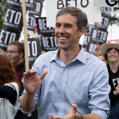 Profile Photo of Beto O'Rourke (@BetoORourke) on Twitter