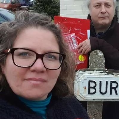 Profile Picture of Bonnie #Labour #BlackLivesMatter (@BonnieCraven) on Twitter
