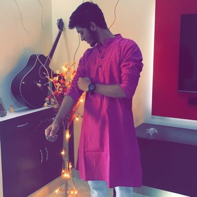 Profile Picture of Abhinav Das (@abhinavvdas) on Tiktok