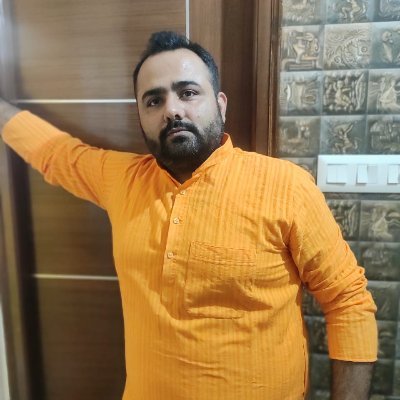 Profile Picture of Prashant Choudhary (@prashant_ahla) on Twitter
