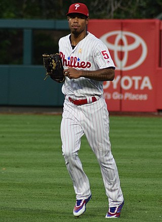 Profile Picture of Nick Williams (baseball)on Wikipedia