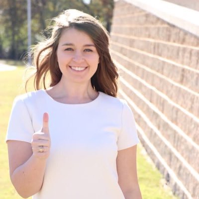 Profile Picture of Amy Sharp- TAMU SBP (@stickwithsharp) on Twitter
