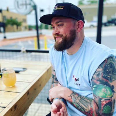 Profile Picture of Jason McAdams (@JMacMcAdams) on Twitter