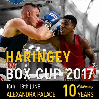 Profile Picture of Jacob Gabriel (@JGabrielboxing) on Twitter