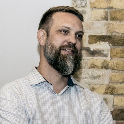 Profile Picture of Brian C Knapp (@bknapp_externa) on Twitter