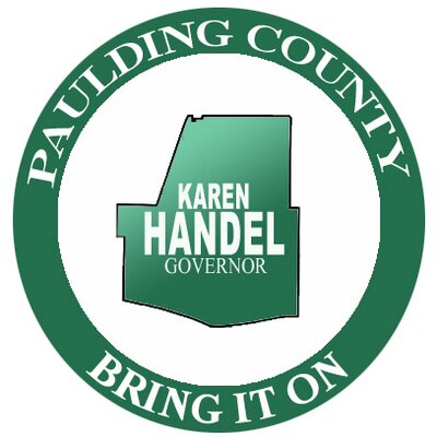 Profile Picture of Jessica Gullett (@@Paulding4Handel) on Twitter