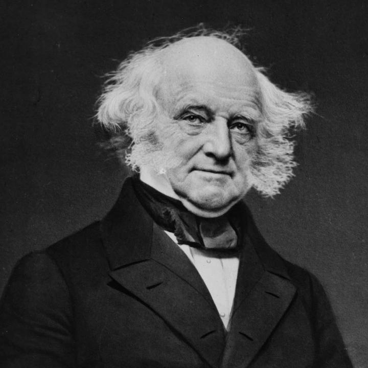 Profile Picture of Martin Van Buren (@realmartinvanburen69) on Tiktok