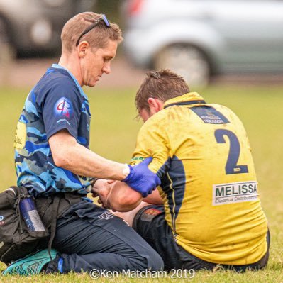 Profile Picture of Joe Rodgers (@sportsinjuryjoe) on Twitter