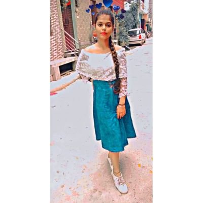 Profile Picture of Mohini Jaiswal (@MohiniJ02140983) on Twitter