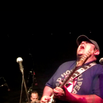 Profile Picture of Mike Hammar (@mikehammarblues) on Twitter