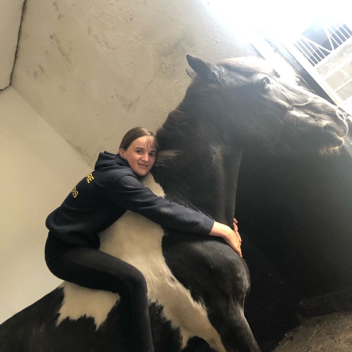 Profile Picture of ameliadoherty (@amelialovesmaggie) on Tiktok