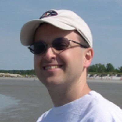 Profile Picture of Jeff Crump (@jeffreycrump) on Twitter