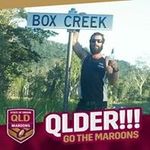 Profile Picture of Aaron Box Head Leahy (@aaronboxhead) on Instagram