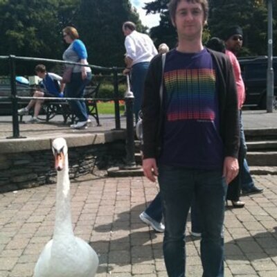Profile Picture of Ian Loughlin (@Mrianloughlin) on Twitter