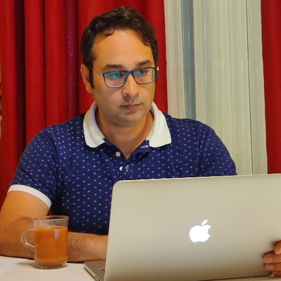 Profile Picture of Umar Rana (@umar_rana) on Twitter