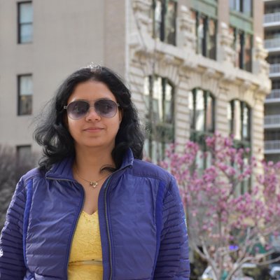 Profile Picture of Pooja Srivastava (@PoojaSrt) on Twitter