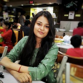 Profile Picture of Dr. Divya Mishra (@the_freespiritedgirl) on Pinterest